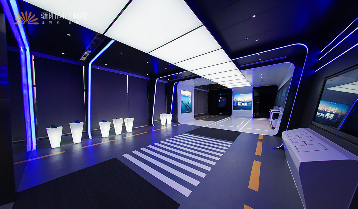 展廳展館設(shè)計(jì)攻略:從策略到體驗(yàn),打造獨(dú)一無二的展示空間